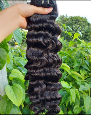 Natural Color Virgin Hair