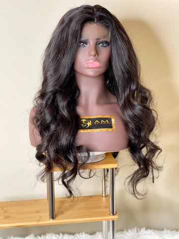 Customised Wig